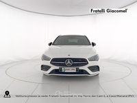 Usata Mercedes CLA200 Shooting Brake Edition 150 CV (110 kW) 2022 Bianco Station wagon