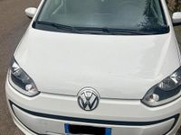 Usata VW up! 2014 Bianco Utilitaria