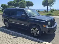 Usata Jeep Patriot Limited 140 CV (102 kW) 2009 SUV