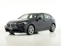Usata BMW 116 M Sport 116 CV (85 kW) 2020 Nero Utilitaria
