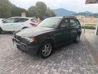 Usata BMW X3 150 CV (110 kW) 2006 Nero SUV