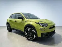 Nuova Abarth 600e Turismo 168 kW (229 CV) 2026 Arancione SUV