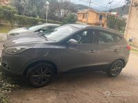 Usata Hyundai ix35 Comfort 115 CV (84 kW) 2016 Grigio SUV