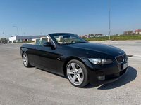 Begagnad BMW 330 Cabriolet 231 HK (169 kW) 2008 Svart Cab