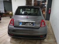 Usata Fiat 500 Sport 69 CV (50 kW) 2021 Grigio Berlina