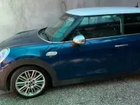 Usata Mini Cooper S 2014 Bluazzurro Utilitaria