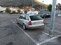 Usata Mercedes C320 218 CV (160 kW) 2001 Grigio Station wagon