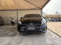 Usata Mercedes A200 Premium 136 CV (100 kW) 2017 Nero Utilitaria