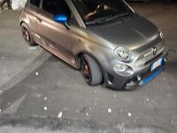Usata Abarth 595 165 CV (121 kW) 2022 Grigio Berlina