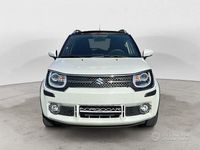 Usata Suzuki Ignis 90 CV (66 kW) 2019 Bianco SUV