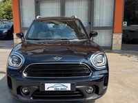 Usata Mini Cooper D Countryman Hype 150 CV (110 kW) 2021 Blu SUV
