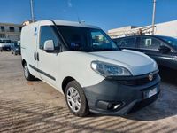 Usata Fiat Doblò 95 CV (69 kW) 2017 Bianco Monovolume