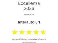 Usata Audi A3 150 CV (110 kW) 2022 Blu navarra metallizzato Berlina