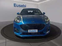 Usata Ford Puma ST-Line 125 CV (91 kW) 2023 Desert island blu SUV