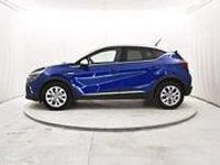 Usata Renault Captur Intens 159 CV (116 kW) 2022 Blu SUV