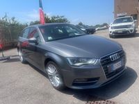Usata Audi A3 Attraction 184 CV (135 kW) 2015 Grigio Berlina