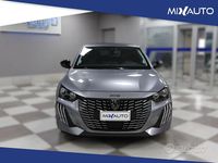 Usata Peugeot 208 Allure 101 CV (74 kW) 2025 Gray Utilitaria