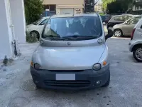 Usata Fiat Multipla 116 CV (85 kW) 2002 Monovolume