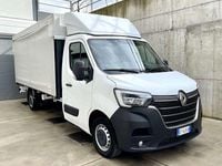 Usata Renault Master 145 CV (106 kW) 2021 Bianco minerale pastello Furgone