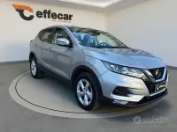 Usata Nissan Qashqai 116 CV (85 kW) 2020 Grigio SUV