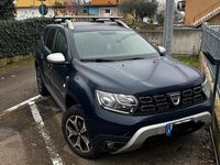 Usata Dacia Duster 2019 Blu SUV