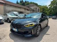 Usata BMW M135 306 CV (225 kW) 2021 Nero Utilitaria