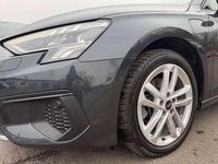 Usata Audi A3 150 CV (110 kW) 2022 Nero Berlina