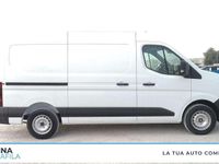Nuova Renault Master 131 CV (96 kW) 2025 Bianco Furgone