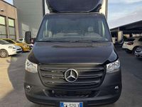 Usata Mercedes Sprinter 170 CV (125 kW) 2024 Nero Furgone