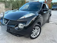 Usata Nissan Juke 110 CV (80 kW) 2010 Nero SUV