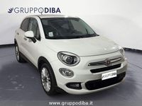 Usata Fiat 500X Lounge 120 CV (88 kW) 2015 Bianco SUV