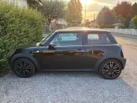 Occasion Mini ONE 75 ch (55 kW) 2013 Noir Citadine