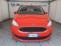 Usata Ford C-MAX 120 CV (88 kW) 2017 Rosso Monovolume