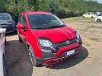Usata Fiat Panda Cross Cross 70 CV (51 kW) 2025 Rosso Utilitaria