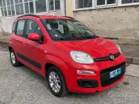 Occasion Fiat Panda Lounge 69 ch (50 kW) 2020 Rouge Citadine
