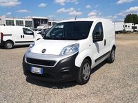 Usata Fiat Fiorino 95 CV (69 kW) 2022 Bianco Monovolume