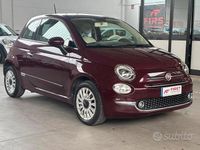 Usata Fiat 500 Riva 69 CV (50 kW) 2017 Viola Utilitaria