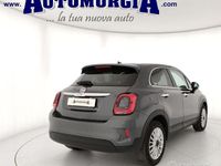 Usata Fiat 500X Business 120 CV (88 kW) 2018 Grigio moda SUV