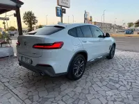 Usata BMW X4 M M Sport 265 CV (194 kW) 2019 Bianco SUV