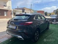 Usata Kia XCeed 120 CV (88 kW) 2022 Grigio SUV
