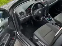 Usata VW Golf V 102 CV (75 kW) 2007 Grigio Berlina