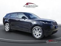Usata Land Rover Range Rover Velar S 204 CV (150 kW) 2021 Nero SUV