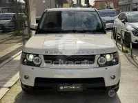 Usata Land Rover Range Rover HSE 245 CV (180 kW) 2010 Bianco SUV