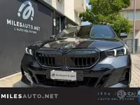 Usata BMW 520 M Sport 197 CV (144 kW) 2025 Grigio Station wagon