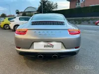 Usata Porsche 911 Carrera S 420 CV (308 kW) 2015 Argento Coupé