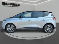 Usata Renault Scénic III Intens 111 CV (81 kW) 2017 Argento Monovolume