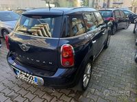 Usata Mini One D Countryman 90 CV (66 kW) 2013 Blu SUV