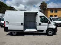 Usata Fiat Ducato 140 CV (102 kW) 2022 Bianco Furgone