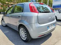 Usata Fiat Grande Punto 65 CV (47 kW) 2006 Argento Utilitaria