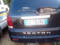 Usata SsangYong Rexton 165 CV (121 kW) 2005 SUV